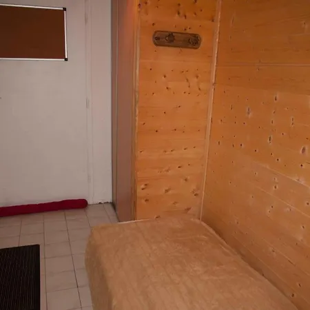 Studio Les Bleuets 2a Station Les Mémises Appartement Thollon-les-Mémises