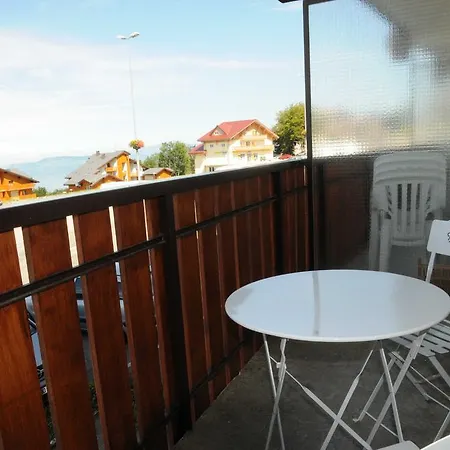 Appartement Studio Les Bleuets 2a Station Les Mémises *