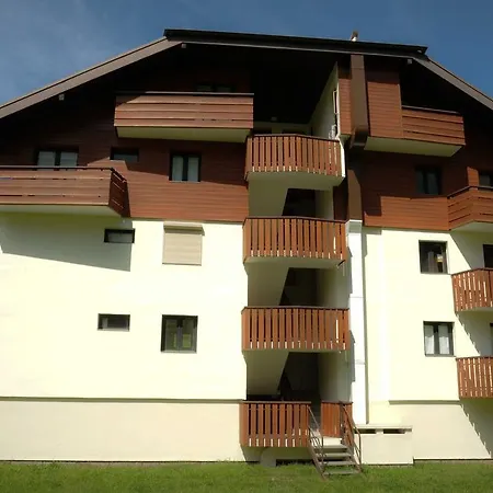 Studio Les Bleuets 2a Station Les Mémises Appartement *