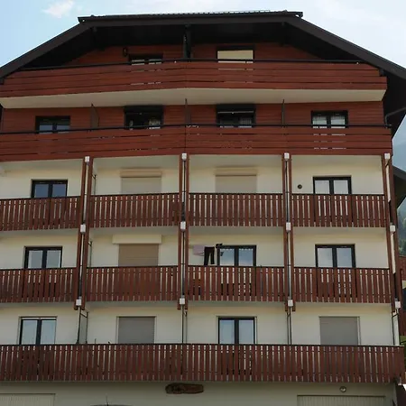 Appartement Studio Les Bleuets 2a Station Les Mémises