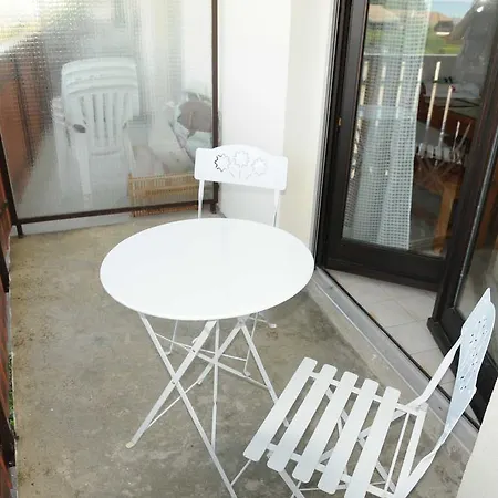 Studio Les Bleuets 2a Station Les Mémises Appartement Thollon-les-Mémises