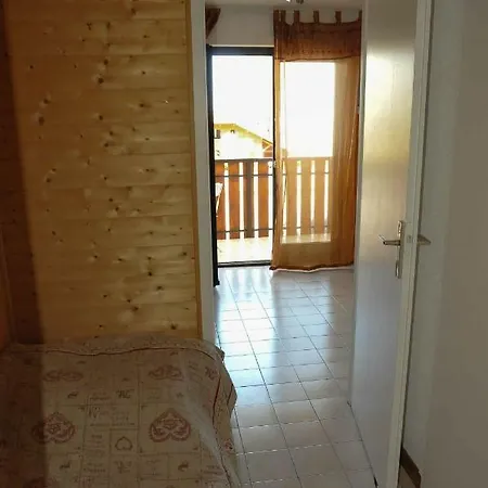 Studio Les Bleuets 2a Station Les Mémises Appartement Thollon-les-Mémises